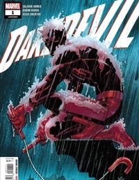 Daredevil (2023) Comic