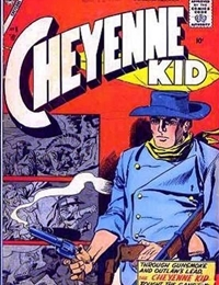 Cheyenne Kid Comic