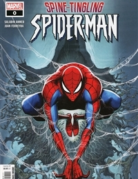 Spine-Tingling Spider-Man Comic