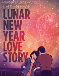 Lunar New Year Love Story Comic