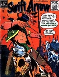 Swift Arrow (1957) Comic