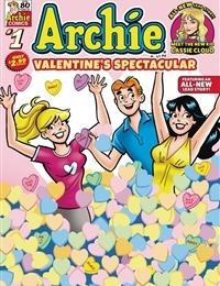 Archie Valentine's Spectacular Comic