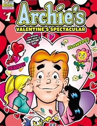 Archie Valentine Spectacular Comic