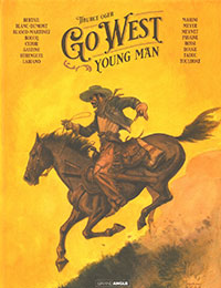 Go West Young Man Comic