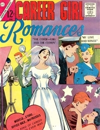 Career Girl Romances Comic
