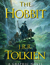 The Hobbit: A Graphic Novel Comic