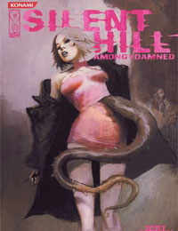 Silent Hill: Among the Damned Comic