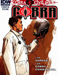 G.I. Joe Cobra (2011) Comic
