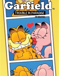 Garfield: Trouble In Paradise Comic