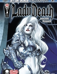 Lady Death: Imperial Requiem Comic