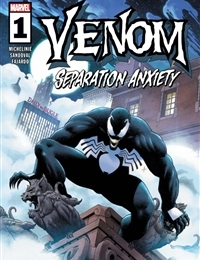 Venom: Separation Anxiety (2024) Comic