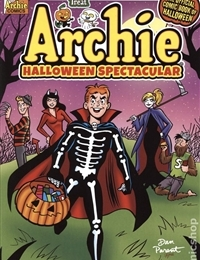 Archie Halloween Spectacular (2023) Comic