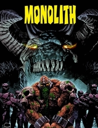 Monolith (2024) Comic