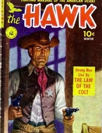 The Hawk Comic