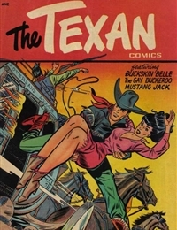 Texan Comic
