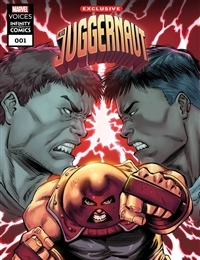 Kid Juggernaut: Marvel's Voices Infinity Comic Comic
