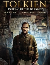 Tolkien: Lighting Up the Darkness Comic