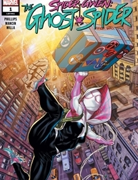Spider-Gwen: The Ghost-Spider Comic
