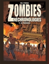 Zombies Néchronologies Comic