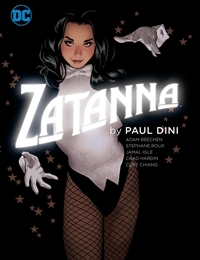 Zatanna by Paul Dini Comic