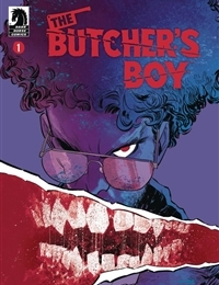 The Butcher's Boy Comic