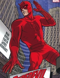 Daredevil by Mark Waid Omnibus Comic