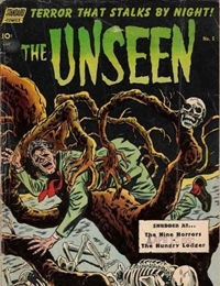 The Unseen Comic