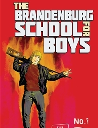 The Brandenburg School for Boys Comic