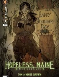 Hopeless, Maine: Inheritance Comic