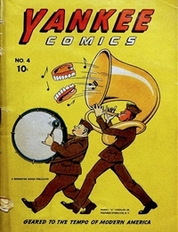 Yankee Comics (1943) Comic