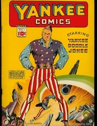 Yankee Comics (1941) Comic
