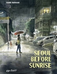 Seoul Before Sunrise Comic