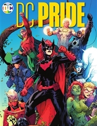 DC Pride: Love and Justice Comic