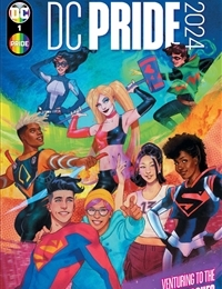 DC Pride 2024 Comic