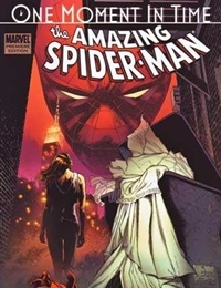 Amazing Spider-Man: One Moment in Time Comic