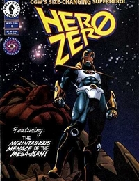 Hero Zero Comic