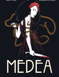 Medea Comic