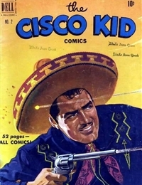 The Cisco Kid Comic