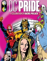 DC Pride: A Celebration of Rachel Pollack Comic