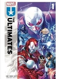 The Ultimates (2024) Comic