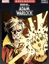 Who Is…? Adam Warlock Infinity Comic Comic