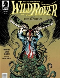 Wild Rover and The Sacrifice Comic
