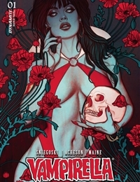 Vampirella: Dark Reflections Comic