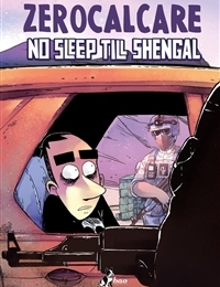No sleep till Shengal Comic