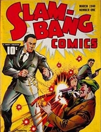 Slam-Bang Comics Comic