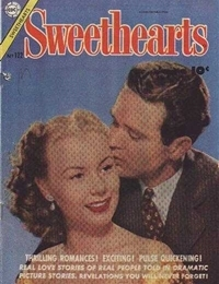 Sweethearts (1954) Comic