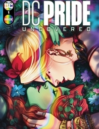 DC Pride: Uncovered Comic