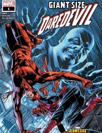 Giant-Size Daredevil Comic