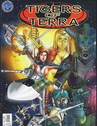 Tigers of Terra Comic