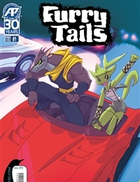 Furry Tails Comic